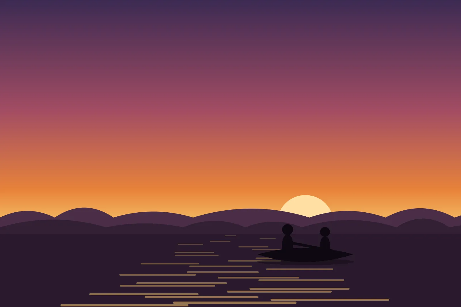 Coucher de septembre (2)